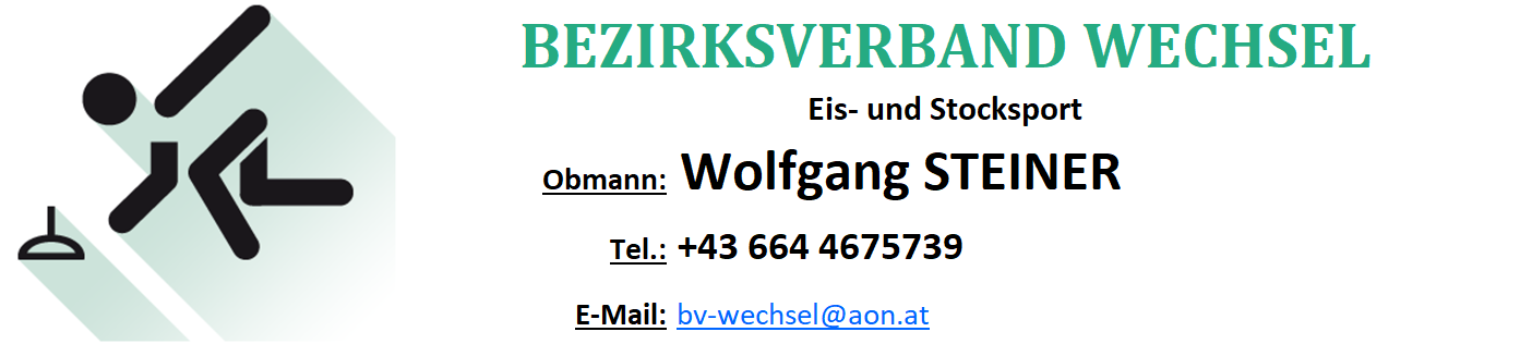 Mannschaftsmeldung BV Wechsel - Vorlage zum ausfüllen