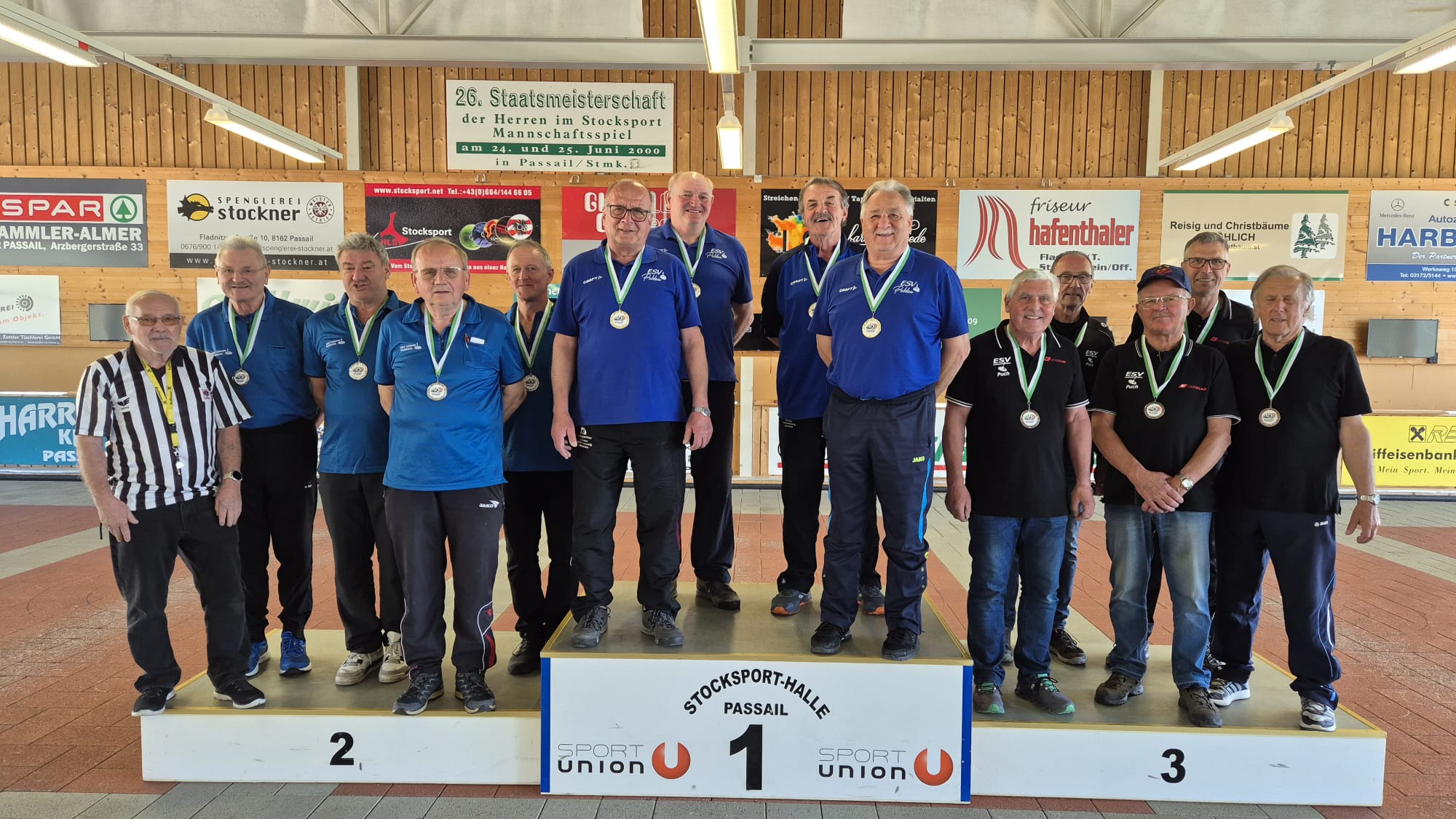 Kreisliga Ost Senioren Ü60