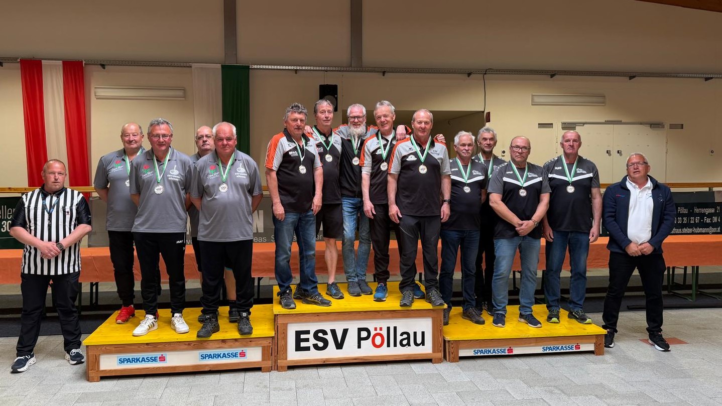 Kreisliga Ost Senioren Ü60