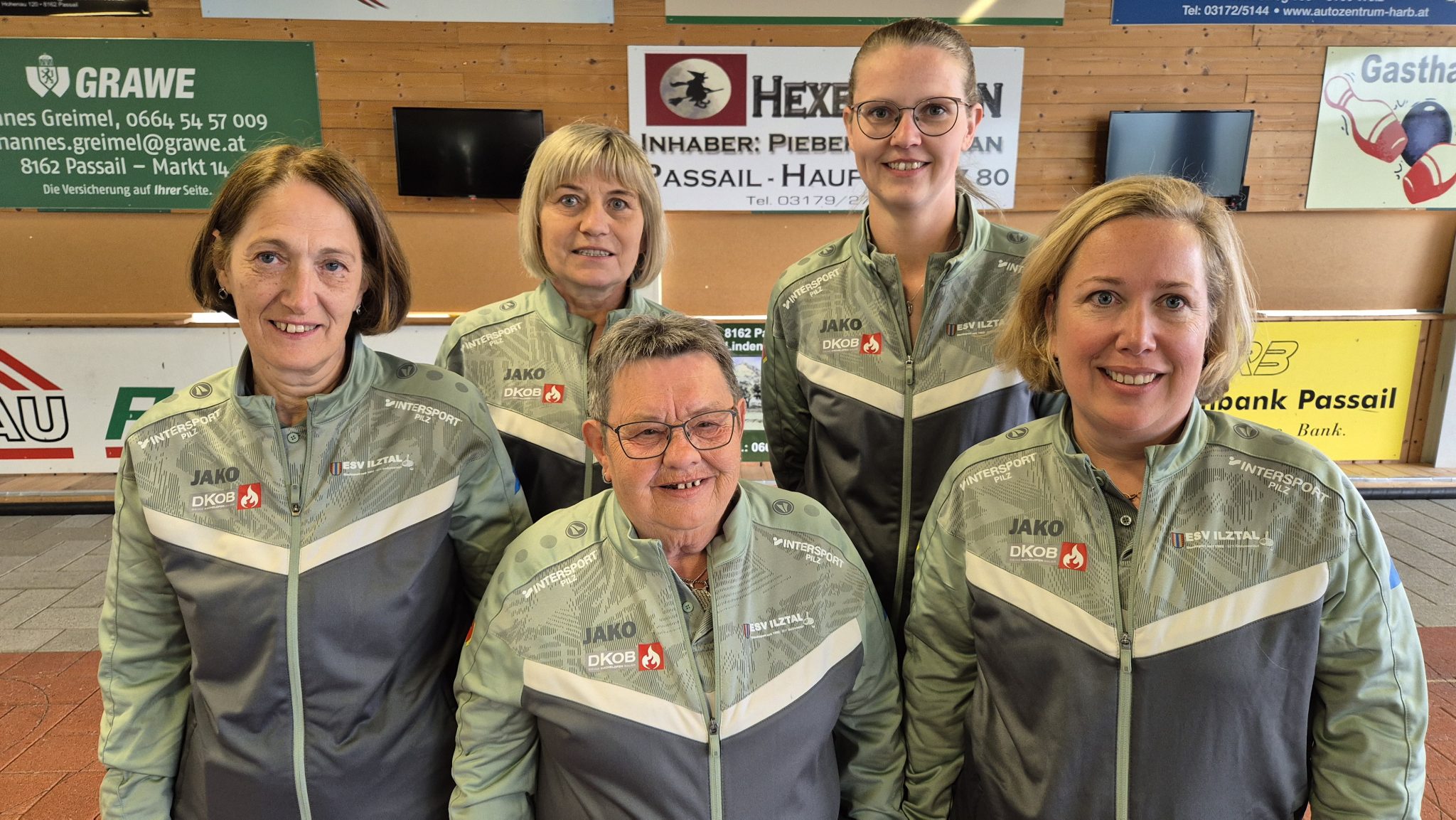 Unterliga Ost Damen