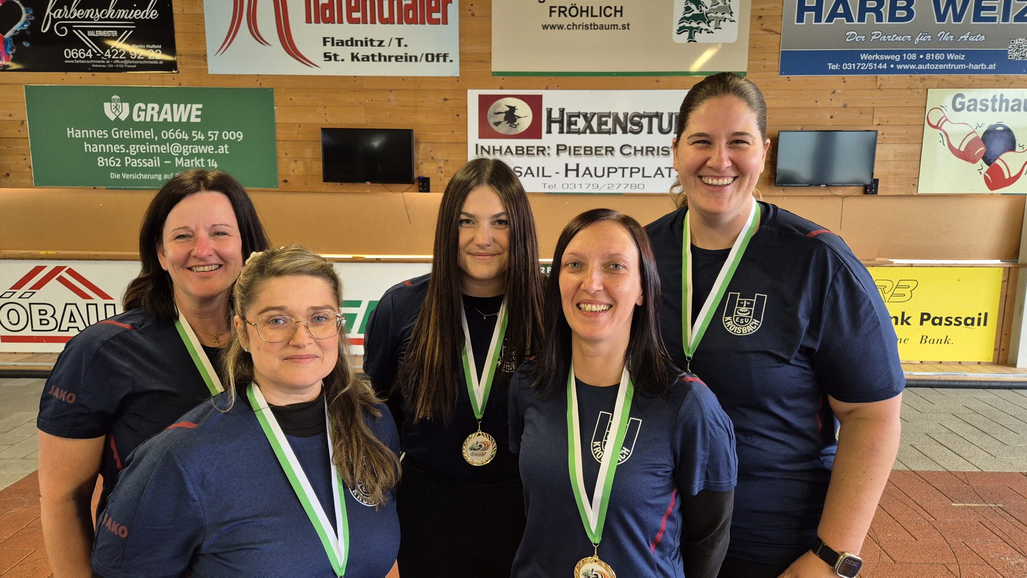 Unterliga Ost Damen
