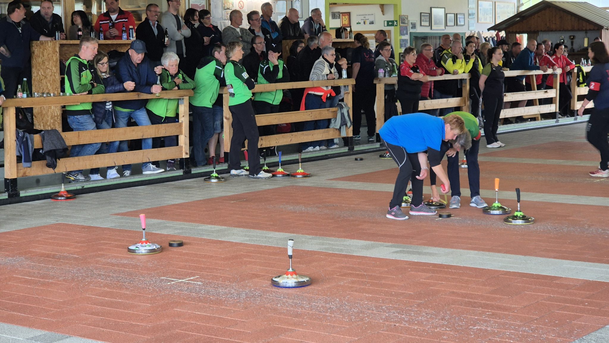 Unterliga Ost Damen