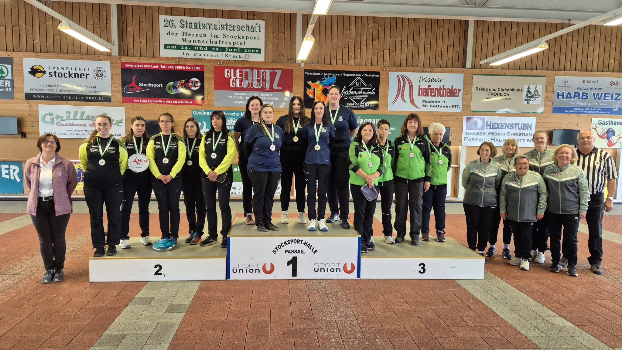 Unterliga Ost Damen