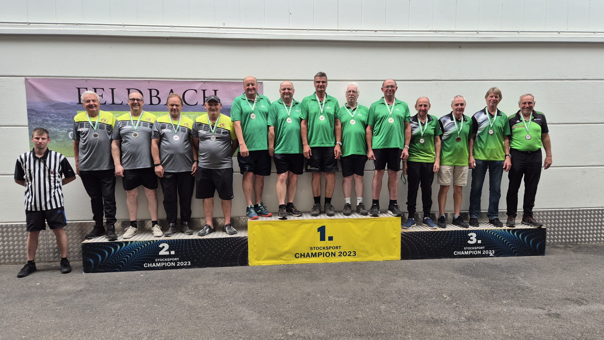 Kreisliga Ost Senioren Ü50