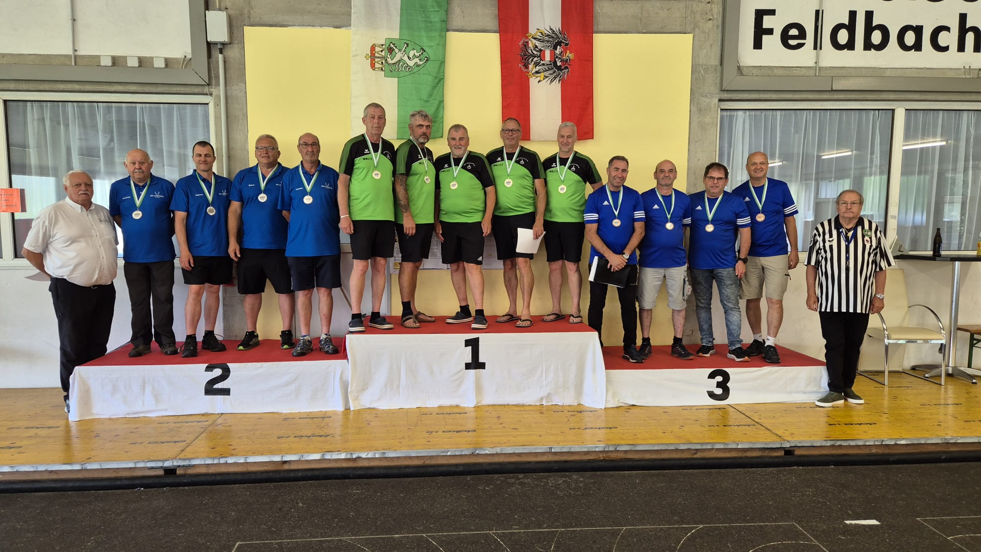 Kreisliga Ost Senioren Ü50