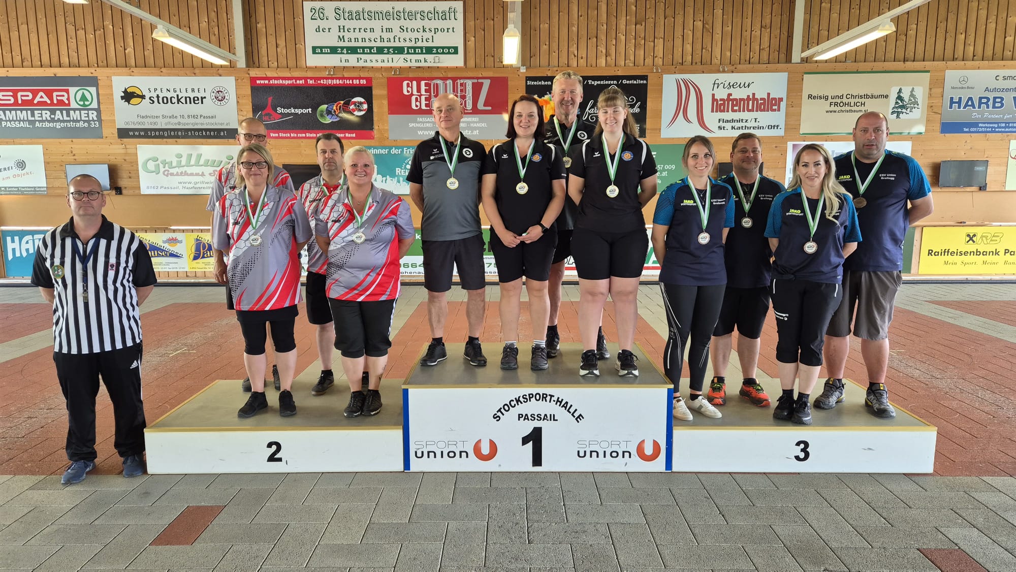 Kreisliga Ost Mixed