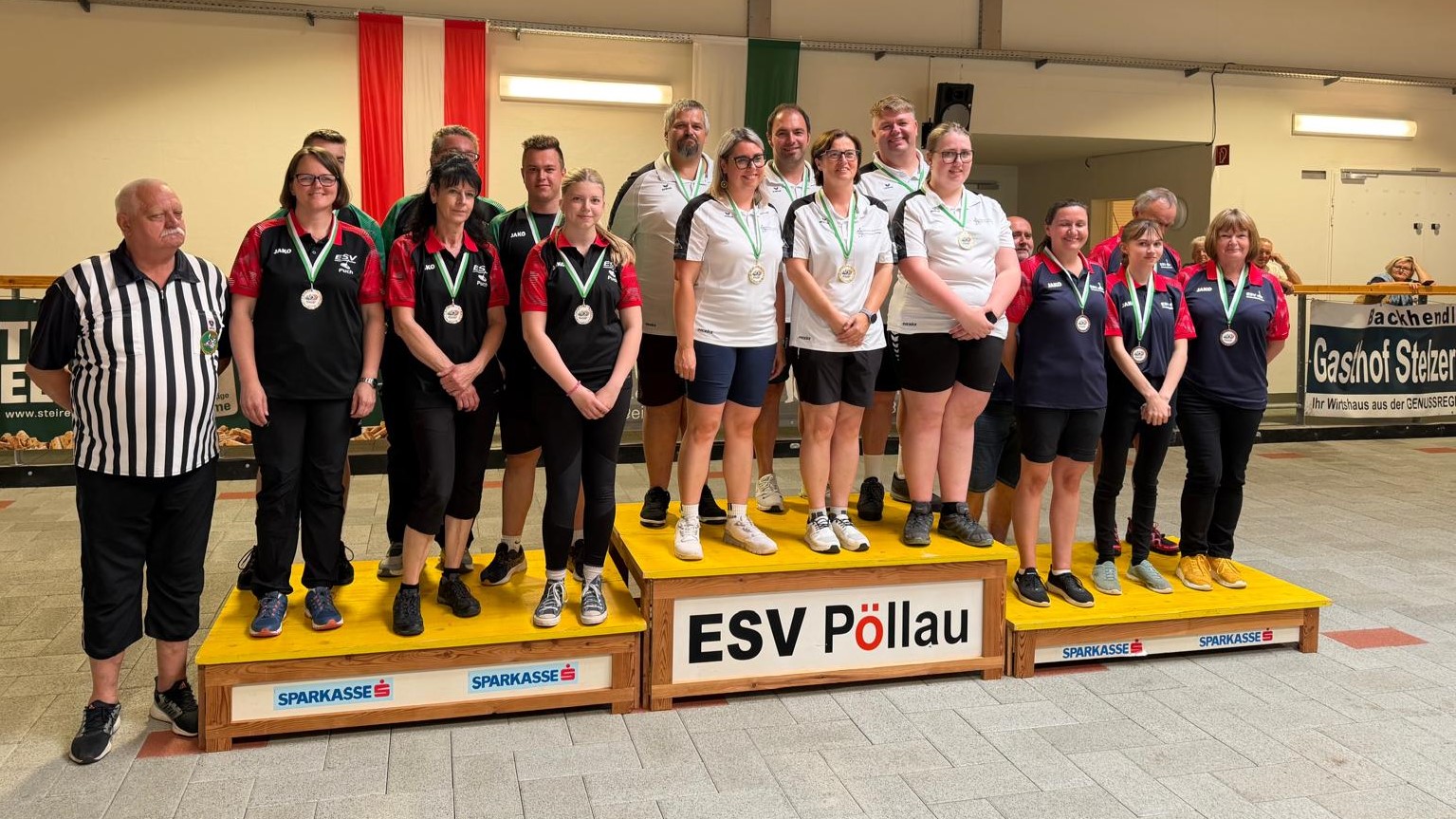 Kreisliga Ost Mixed