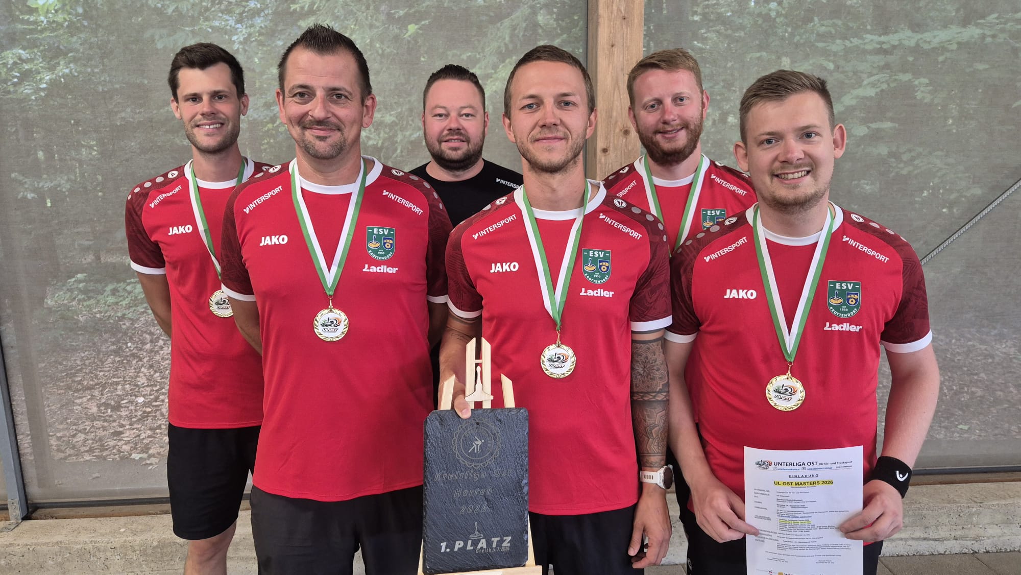 Final4`s der UL Ost