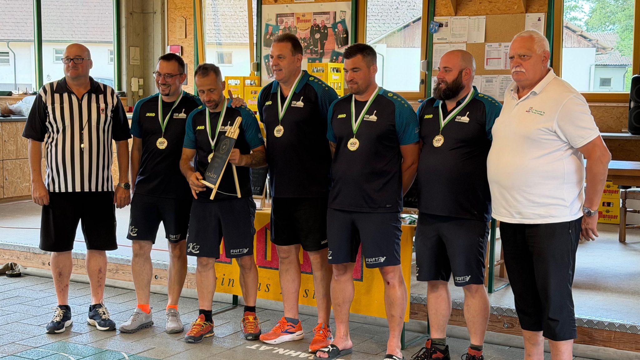 Final4`s der UL Ost