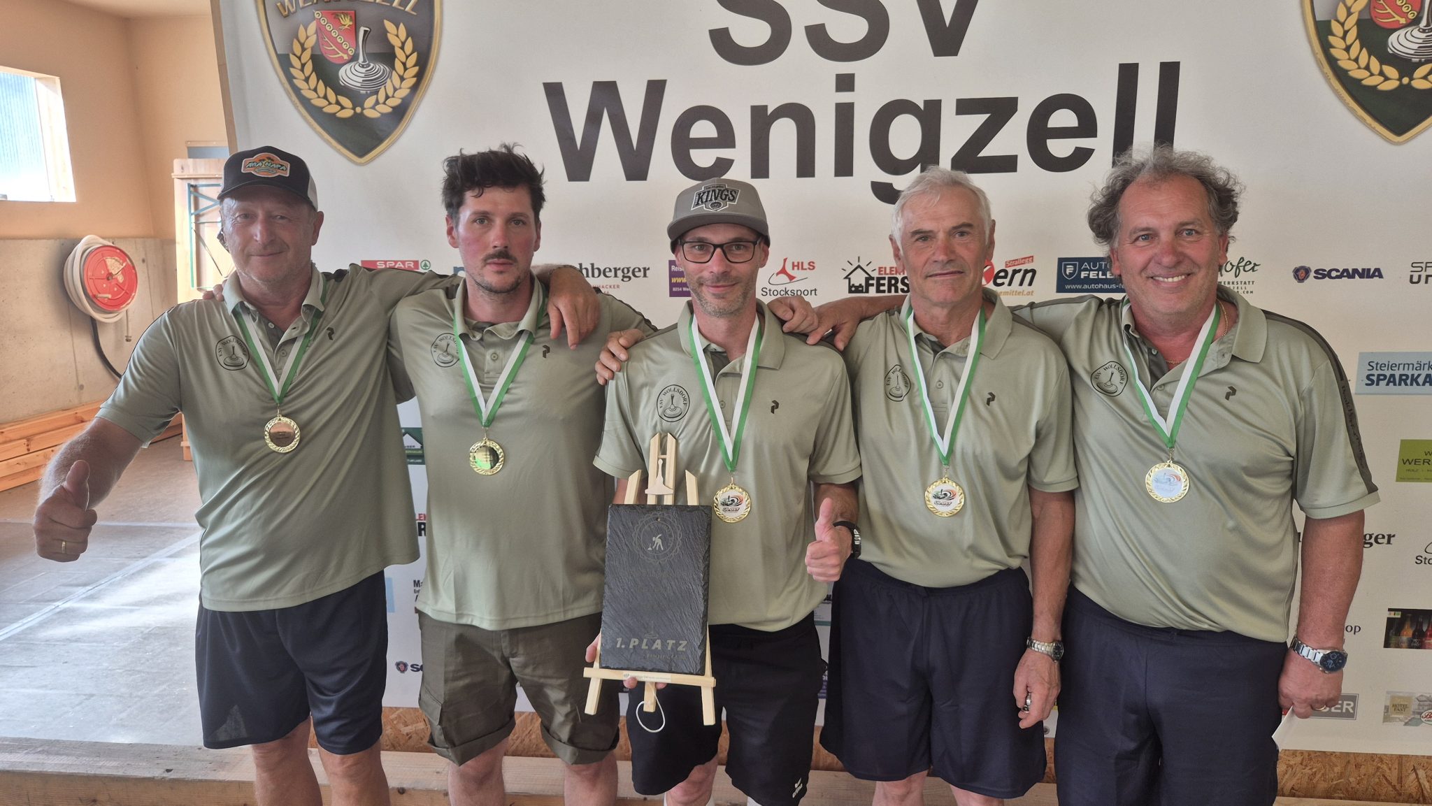 Final4`s der UL Ost
