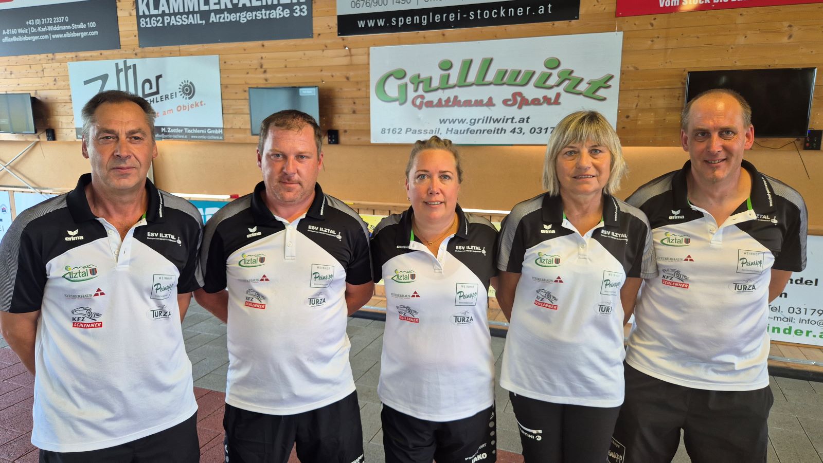 Unterliga Ost Mixed Unterliga Ost Mixed