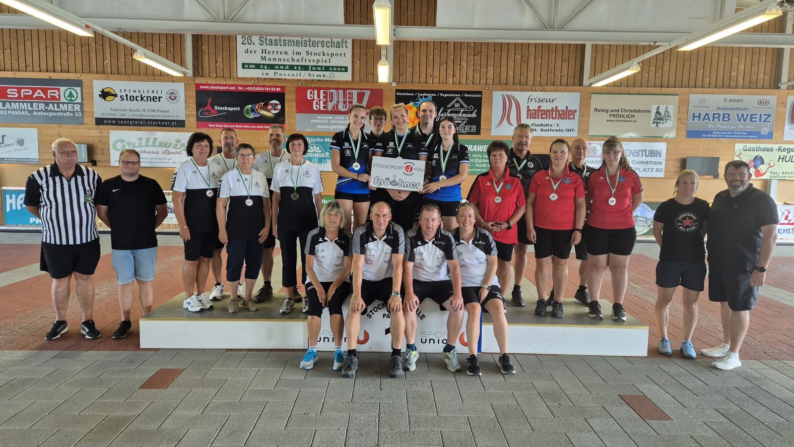 Unterliga Ost Mixed Unterliga Ost Mixed
