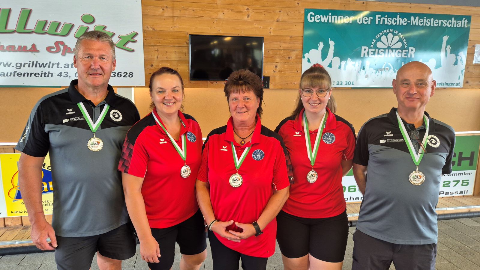 Unterliga Ost Mixed Unterliga Ost Mixed