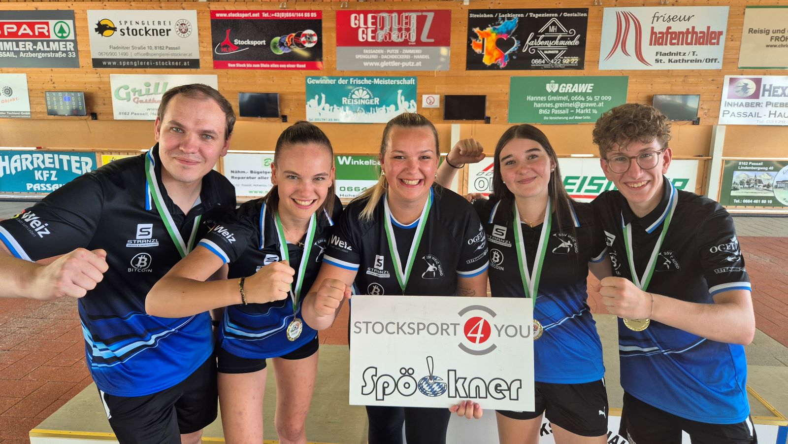 Unterliga Ost Mixed Unterliga Ost Mixed