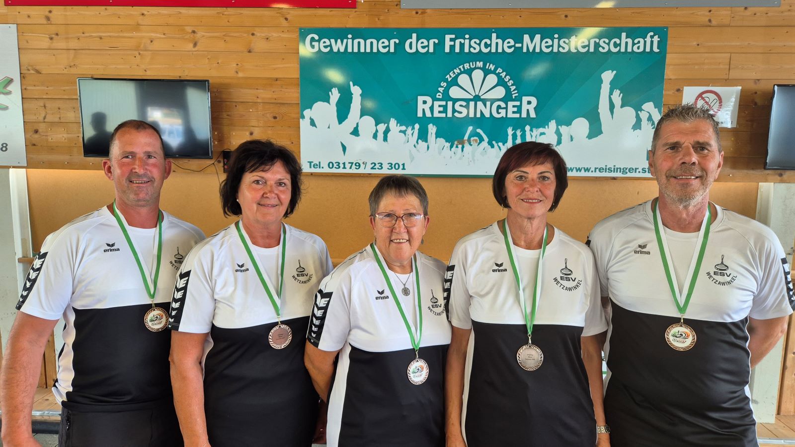 Unterliga Ost Mixed Unterliga Ost Mixed