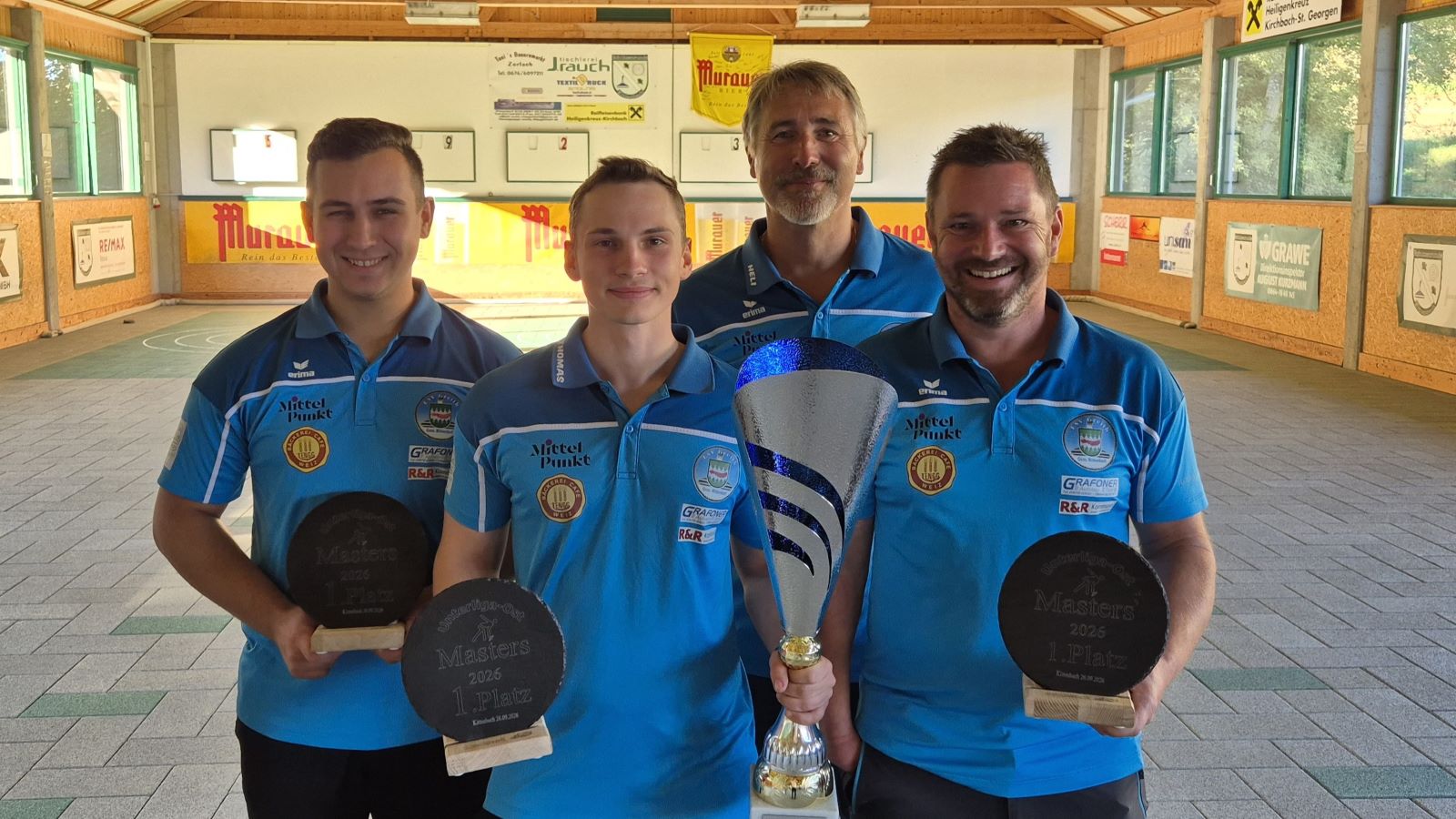 UL Ost Masters – Sommer 2026 UL Ost Masters – Sommer 2026