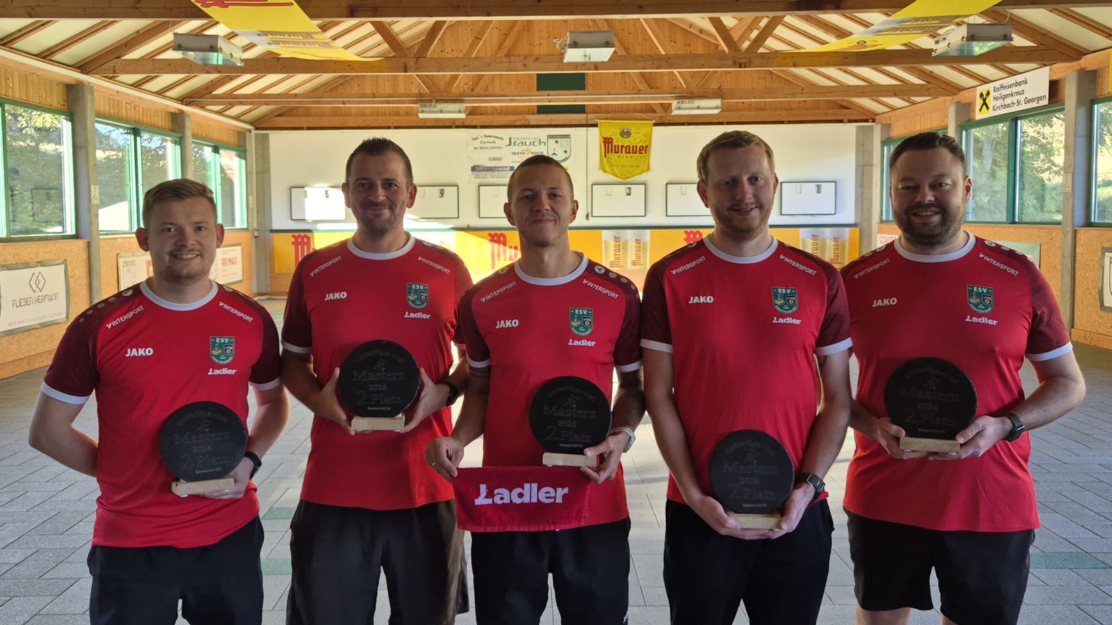 UL Ost Masters – Sommer 2026 UL Ost Masters – Sommer 2026