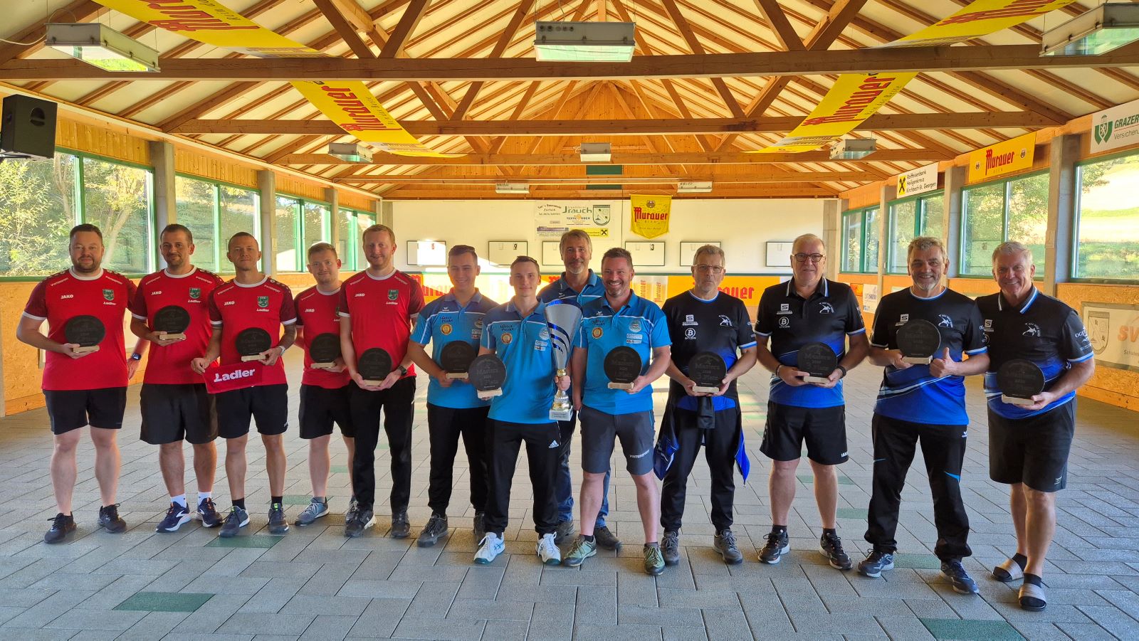 UL Ost Masters – Sommer 2026 UL Ost Masters – Sommer 2026