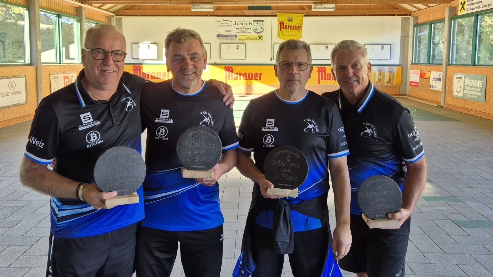 UL Ost Masters – Sommer 2026 UL Ost Masters – Sommer 2026